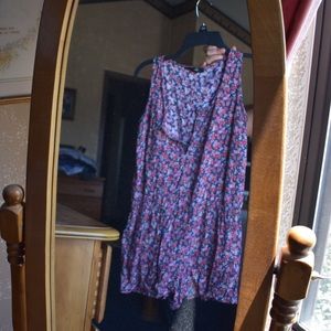 Flower Romper
